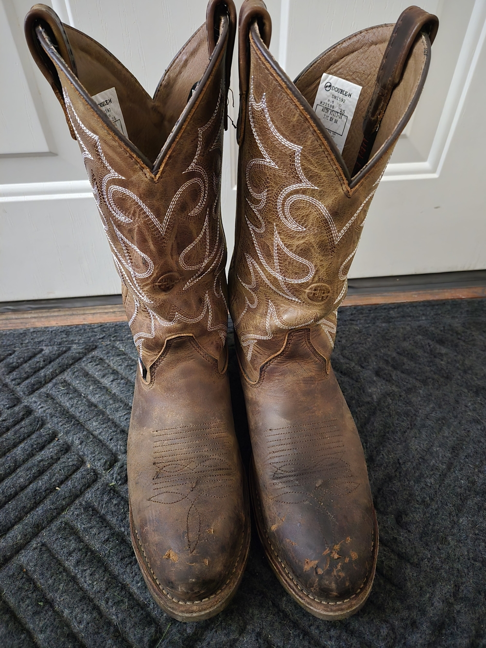 Double H Boots
